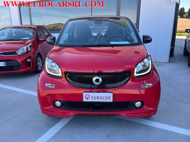 SMART ForTwo usata, con Airbag