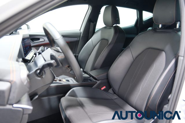 CUPRA Formentor usata, con Cerchi in lega