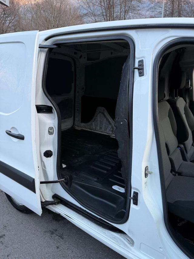 CITROEN Berlingo usata, con Lettore CD