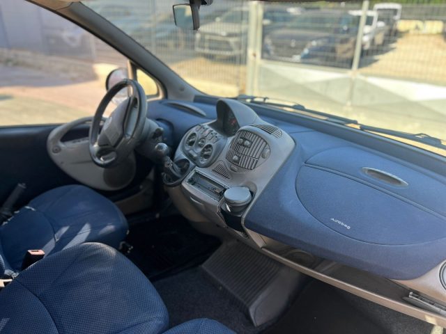 FIAT Multipla usata, con Climatizzatore