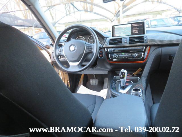 BMW 318 usata, con Isofix