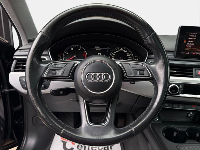 AUDI A4 usata, con Cerchi in lega