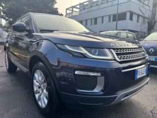 LAND ROVER Range Rover Evoque usata, con Airbag