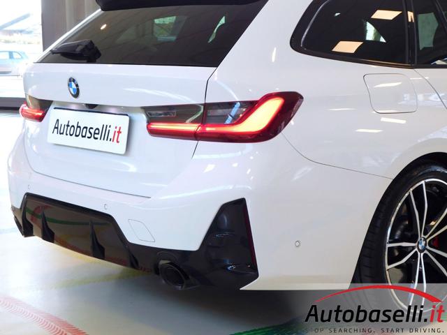 BMW 320 usata, con Autoradio digitale