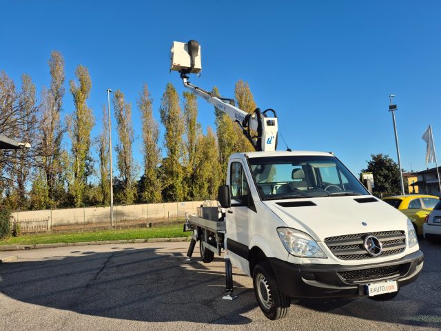 MERCEDES-BENZ Sprinter usata, con Controllo trazione