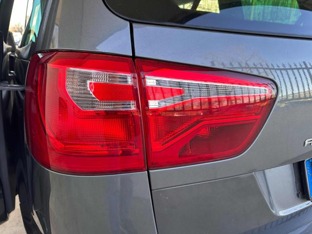 SEAT Alhambra usata, con Touch screen