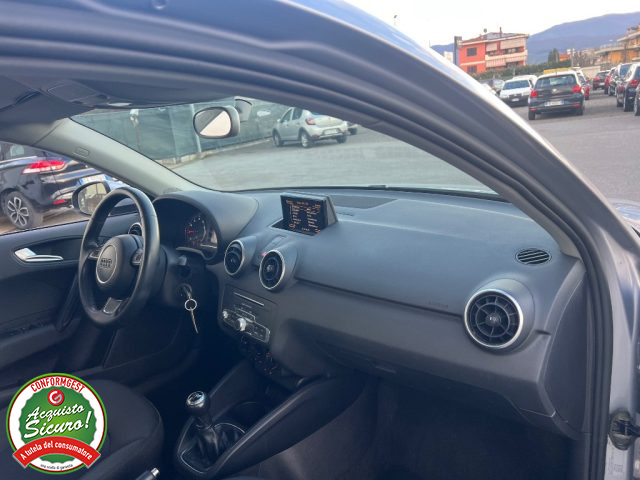 AUDI A1 usata, con Antifurto