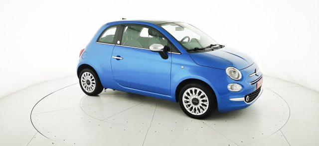 FIAT 500 usata, con Isofix