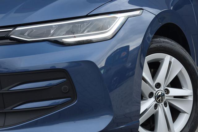 VOLKSWAGEN Golf usata, con Riconoscimento dei segnali stradali