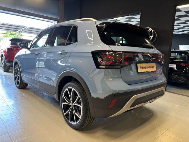 VOLKSWAGEN T-Cross usata, con Airbag Passeggero