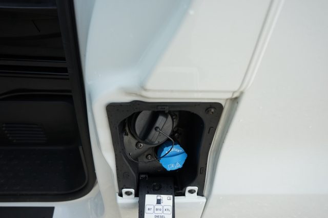 RENAULT Trafic usata, con Bracciolo