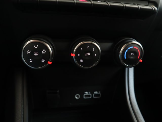 RENAULT Captur usata, con Vivavoce