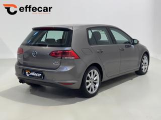 VOLKSWAGEN Golf usata, con Autoradio