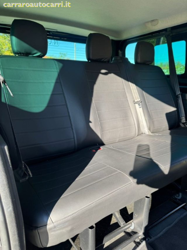 OPEL Vivaro usata, con Climatizzatore