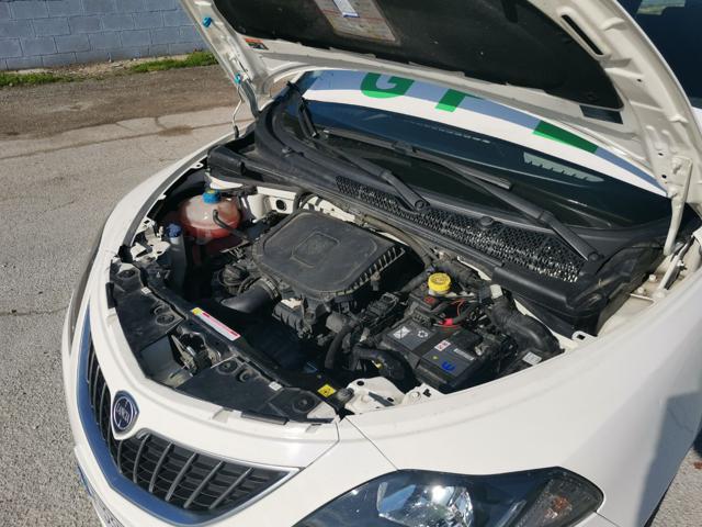 LANCIA Ypsilon usata, con Volante in pelle