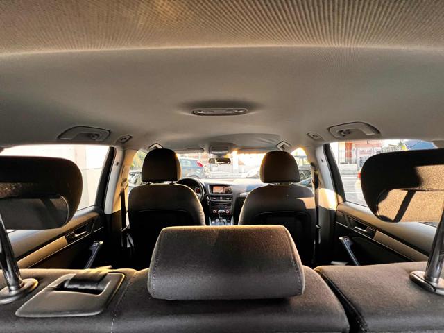 AUDI Q5 usata, con Immobilizzatore elettronico