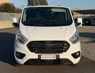 FORD Transit Custom usata, con Chiusura centralizzata