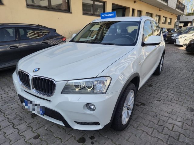 BMW X3 usata, con ABS