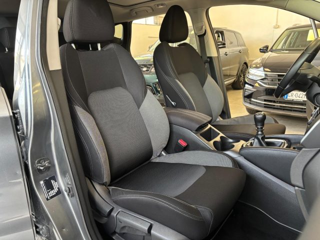 NISSAN Qashqai usata, con Chiusura centralizzata