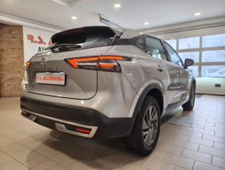 NISSAN Qashqai usata, con Airbag