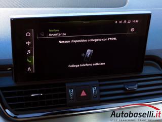 AUDI Q5 usata, con Airbag testa