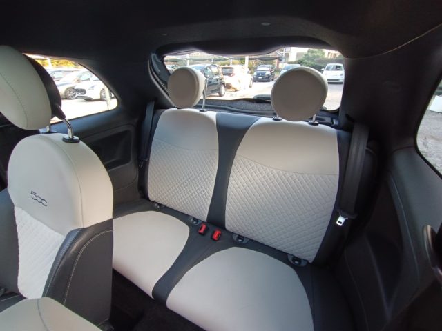 FIAT 500 usata, con ESP