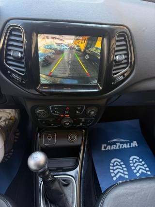 JEEP Compass usata, con Fendinebbia