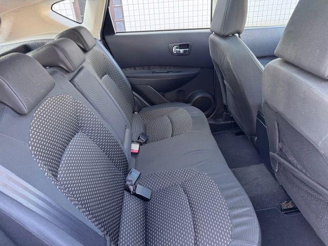 NISSAN Qashqai usata, con Autoradio