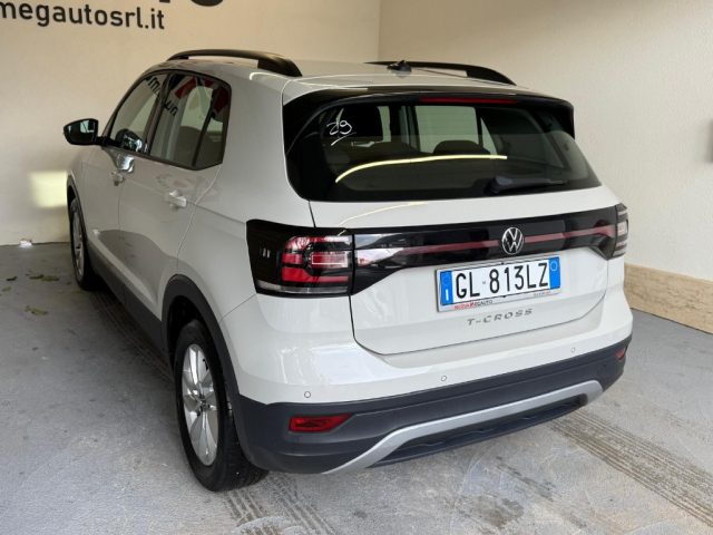 VOLKSWAGEN T-Cross usata, con Chiusura centralizzata