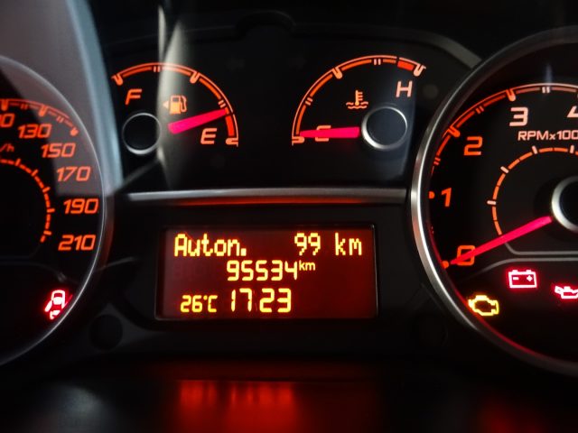 FIAT Doblo usata, con Controllo vocale