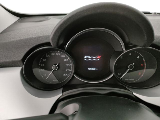 FIAT 500X usata, con USB