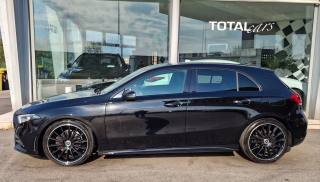 MERCEDES-BENZ A 180 usata, con Alzacristalli elettrici