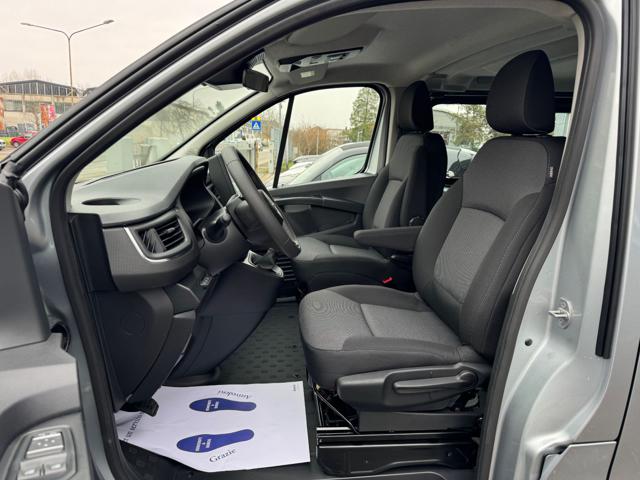 NISSAN Primastar usata, con Alzacristalli elettrici