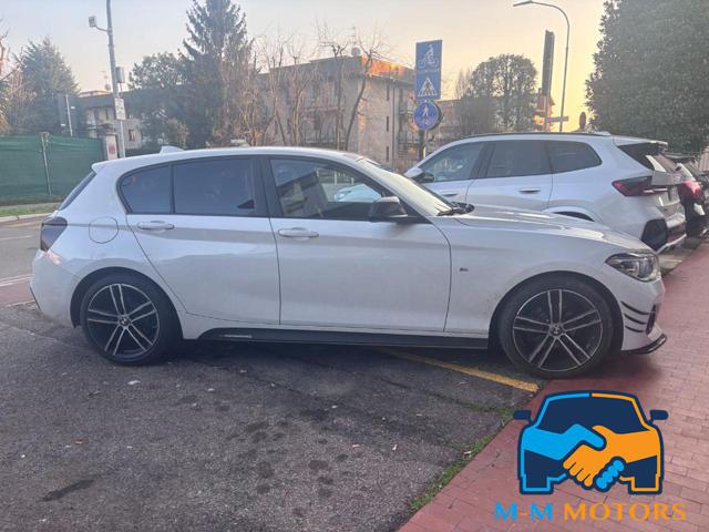 BMW 118 usata, con Cerchi in lega