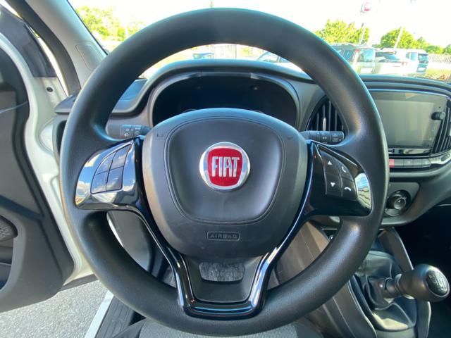 FIAT Doblo usata, con Bluetooth