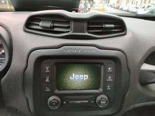 JEEP Renegade usata, con Climatizzatore