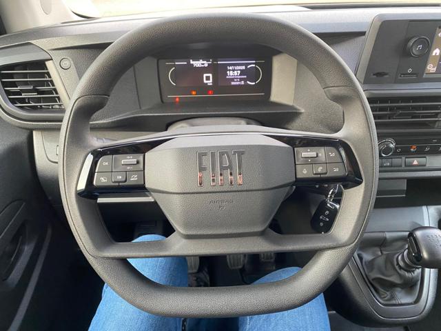 FIAT Scudo usata, con Park Distance Control
