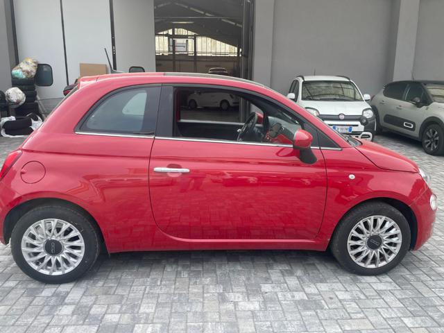 FIAT 500 usata, con Airbag laterali