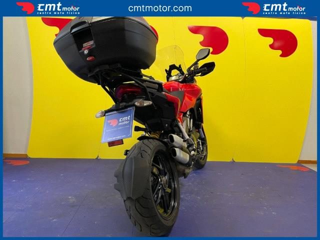 DUCATI Multistrada 1200 usata 4