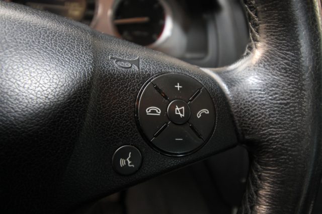 MERCEDES-BENZ C 220 usata, con Immobilizzatore elettronico