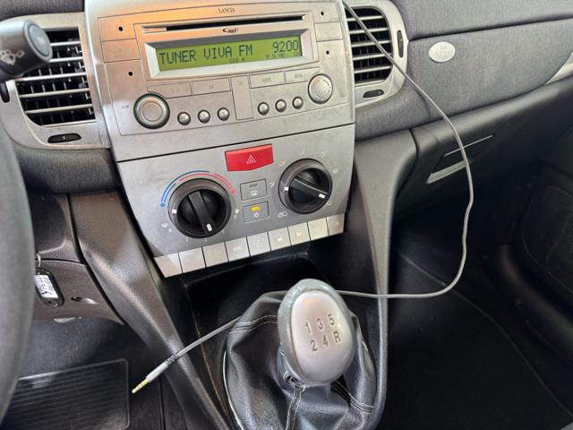 LANCIA Ypsilon usata, con ESP