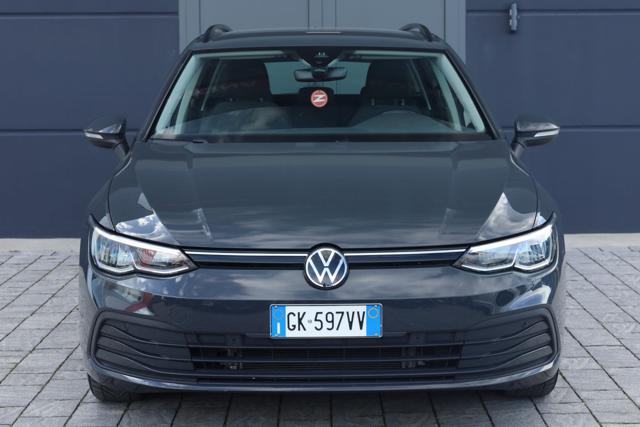 VOLKSWAGEN Golf Variant usata, con Sistema di riconoscimento della stanchezza
