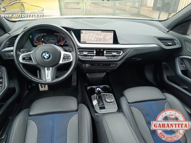 BMW 118 usata, con Freno di stazionamento elettrico