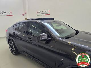 BMW X4 usata, con Luci diurne LED