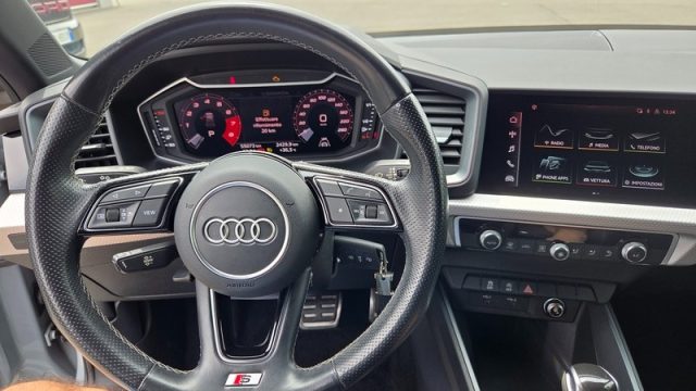 AUDI A1 usata, con Vetri oscurati