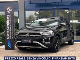 VOLKSWAGEN T-Roc 2.0 TDI SCR Style *CERCHI LEGA BLACK*RETROCAMERA*