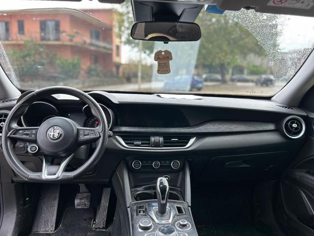 ALFA ROMEO Stelvio usata, con Chiusura centralizzata