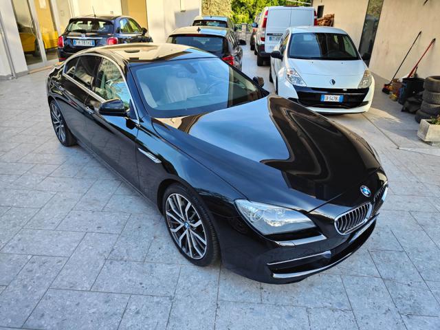 BMW 640 usata, con Antifurto