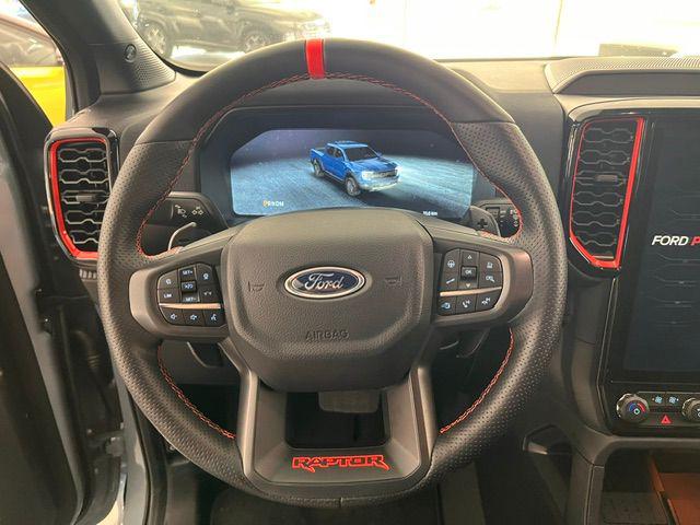 FORD Ranger Raptor usata, con USB