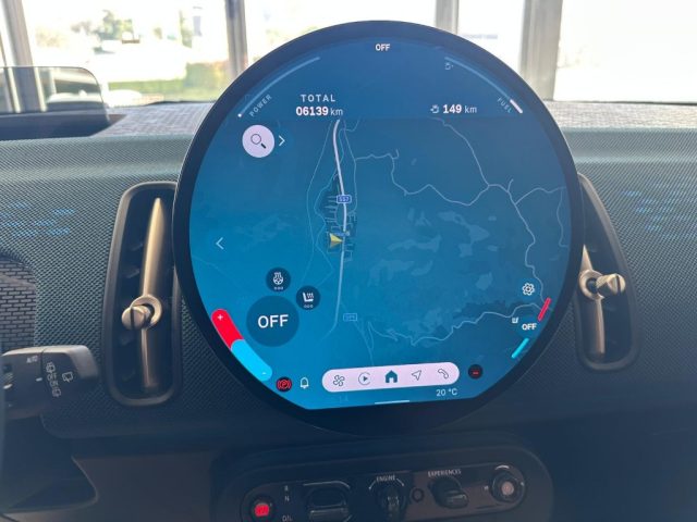 MINI Mini usata, con Gancio traino